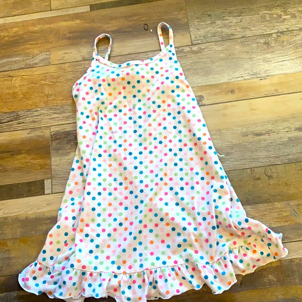 Gap nite gown, says a sz 8 but fits more as a 6